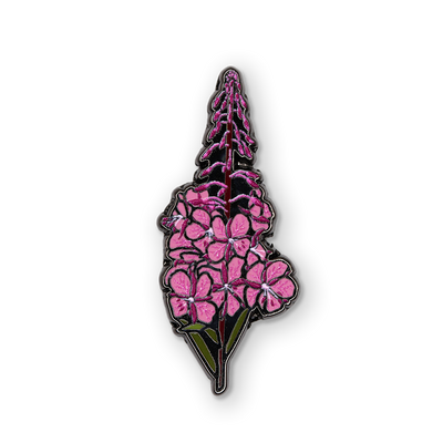 Fireweed Pin