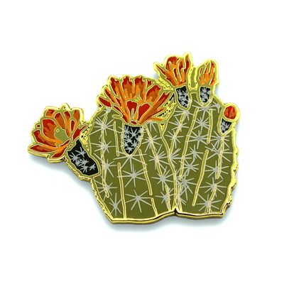 Claret Cup Cactus