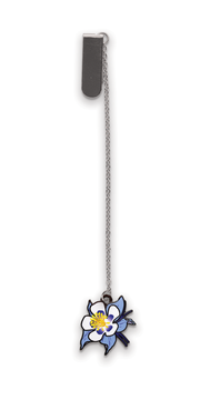 Colorado Columbine Bookmark