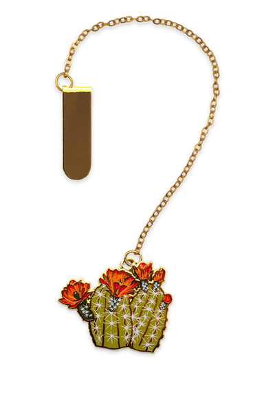 Claret Cup Bookmark