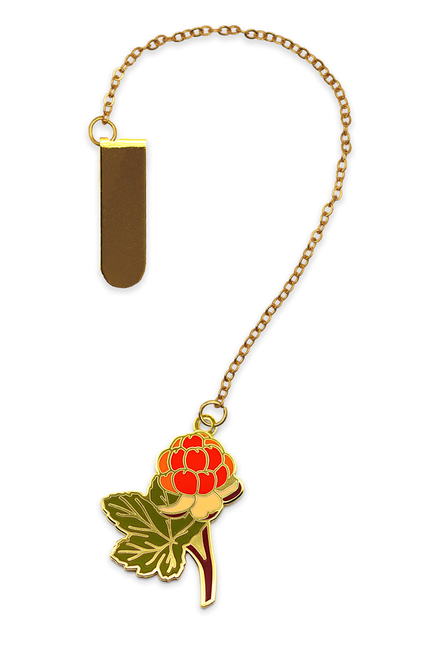 Cloudberry Bookmark