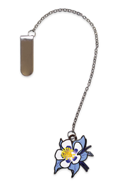 Colorado Columbine Bookmark