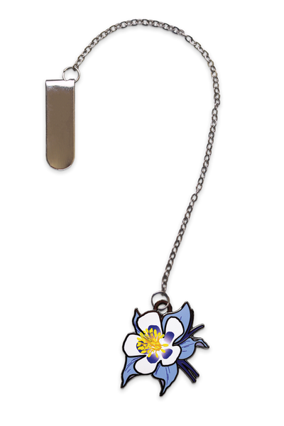 Colorado Columbine Bookmark