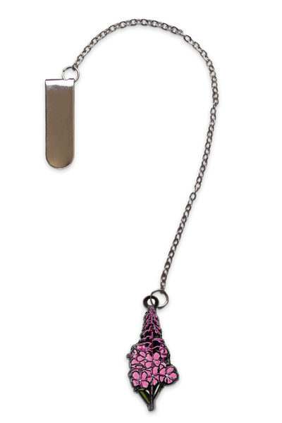 Fireweed Bookmark