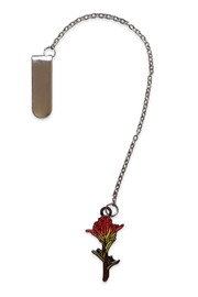 Indian Paintbrush Bookmark