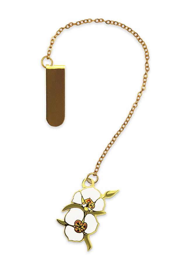 Sego Lily Bookmark