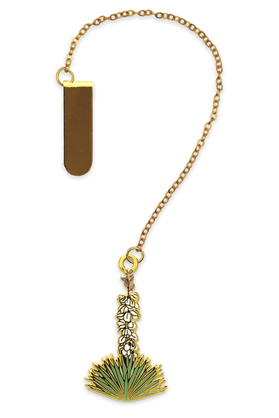 Yucca Bookmark