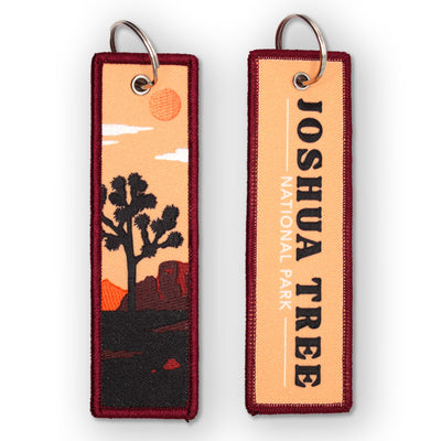 Joshua Tree National Park Flight Tag