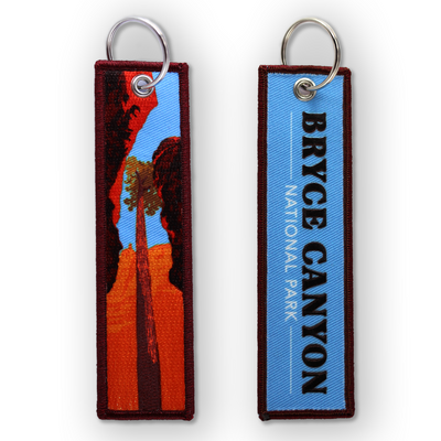 Bryce Canyon National Park Flight Tag