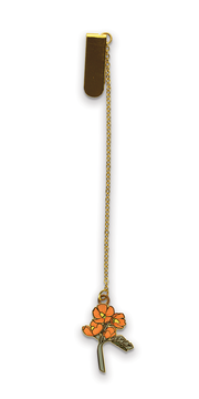 Globemallow Bookmark